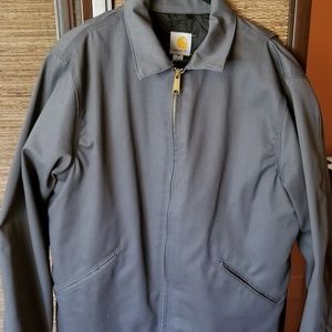Carhartt twill jacket